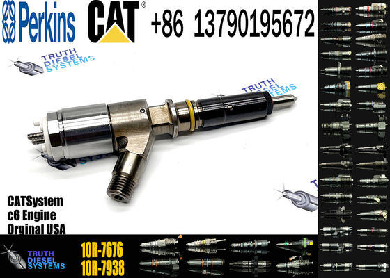 10R-7636 10R-1274 10R-3262 10R-3147 common rail injector 10R7636 10R1274 10R3262 10R3147 for CAT