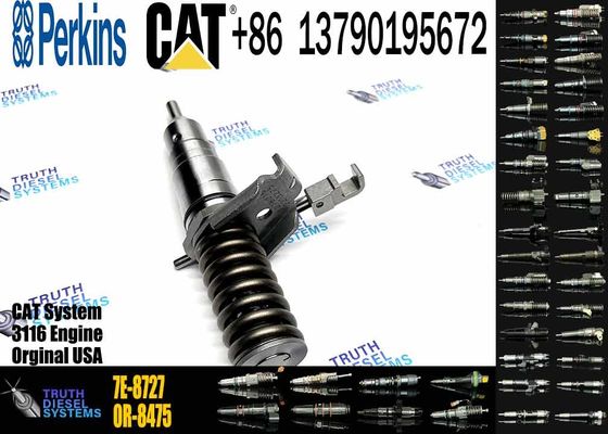 Cat 3116 injector 7E-8727 0R-8461 7E-8729 0R-8469 7E-8952 0R-8465 for caterpillar engine 3116 injectors