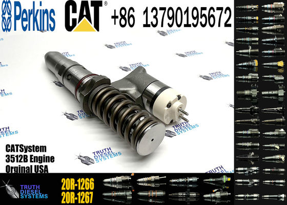 New Caterpillar Reman fuel injector 20R-1266 (20R1266 3920202 386175