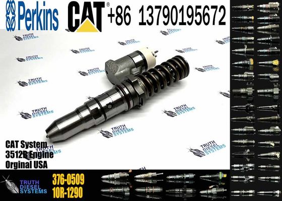 Parts 376-0509 20R-0849 Diesel Engine Injector 376-0509 20R-0849 For Caterpillar Excavator