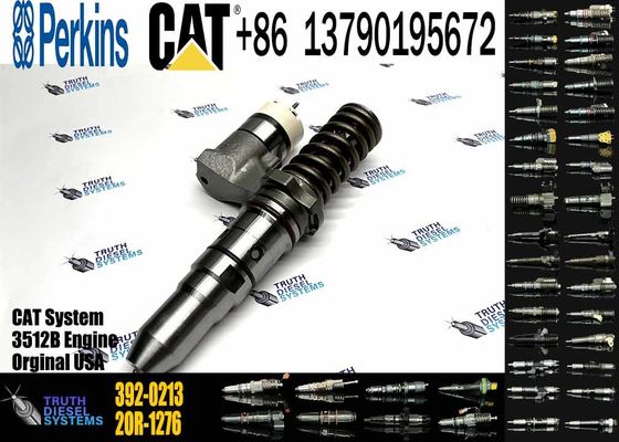 392-0206 392-0211 392-0212 392-0213 392-0214 Common Rail Fuel Injector 392-0206 392-0211 392-0212 392-0213