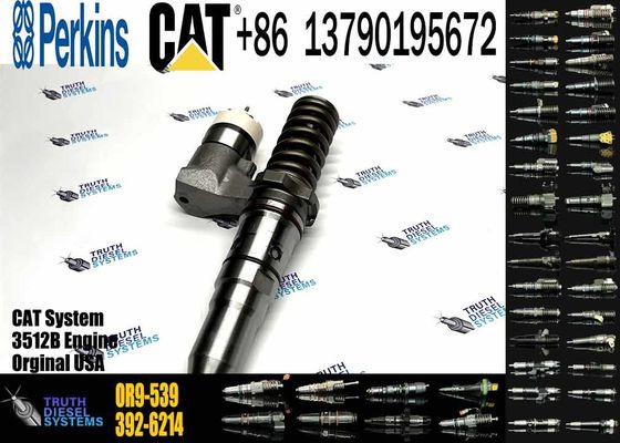 OR-9539 Brand New And High Quality Diesel Engine Fuel Common Rail Injector Injection Valve OR-9539