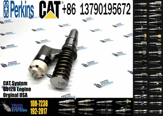 246-1854 10R-7238 Diesel Fuel Injector 245-8272 10R-8795 229-1631 204-2067 192-2817 0R-3539 162-8813 0R-9944 162-8809 150-4453