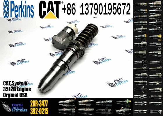 Diesel Engine Injector 20R-3477 20R-1277 20R-1269 20R-1262 20R-1270 20R-1280 20R-1276 For Caterpillar C3512B Common Rail