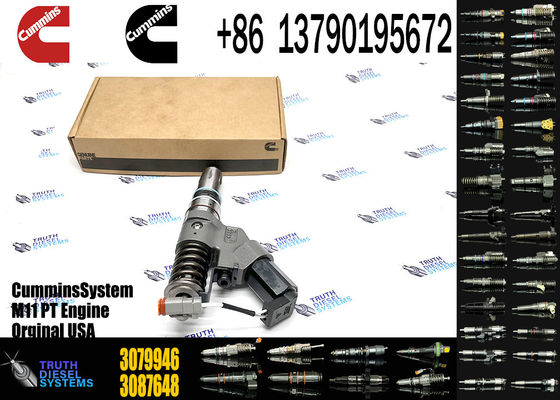 Original New Cummins Injector 3071497 3071498 3073754 3073776 3074250 3074251 3074252 3074319 Suitable For Cummins Engine
