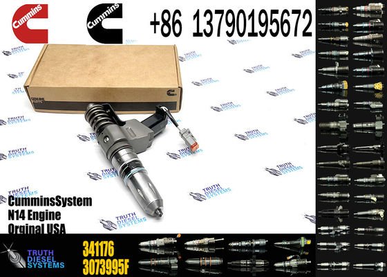 Original New Cummins Injector 3411753 3411754 3411755 3411756 3411757 3411758 3411759 3411760 Suitable for Cummins Engine