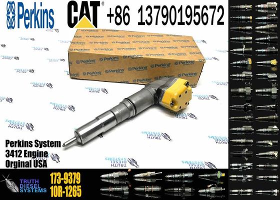 Excavator Parts Engine 3408 3412 Fule Injetor 171-9704 232-1173 196-1401 10R-1265 222-5966 173-9379