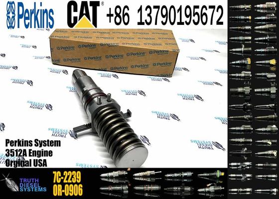 Common Rail Fuel Injector 7C-2239 7C2239 Fits for for Caterpillar CAT Engine Replacement Parts