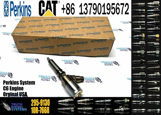 295-9130 326-4700 for Caterpillar Mechanical Engine Parts for C4.2 C6.4 Fuel Injector 295-9130 326-4700 326-4756 326-4740