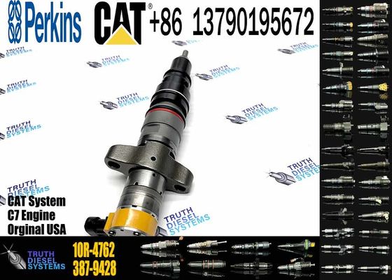 Fuel Injector 263-8218 387-9427 238-8091 241-3239 328-2582 2OR-8071 10R-4762 10R-4763 for Caterpillar 324DL 325DL 328D 329D C7