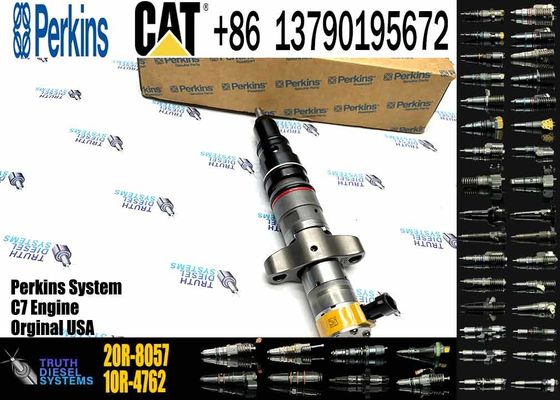 Excavator Injector 20R 1260 20R1260 20R-1260 for C7 Engine Diesel Nozzle Assembly