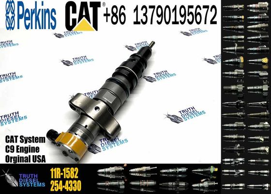 Fuel Injector 557-7627 387-9427 238-8091 241-3239 328-2582 2OR-8079 11R-1582 188-8739 for Caterpillar C9 C7