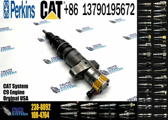 Fuel Injector 557-7627 387-9427 238-8092 241-3239 328-2582 53L-8062 11R-1582 188-8739 for Caterpillar C9 C7