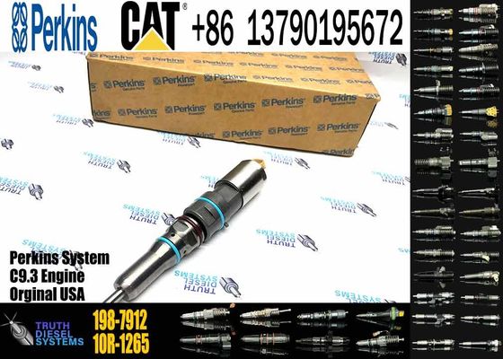 Fuel Injector 456-3589 4563589 20R-5073 20R5073 for C9.3 Engine 336E Excavator