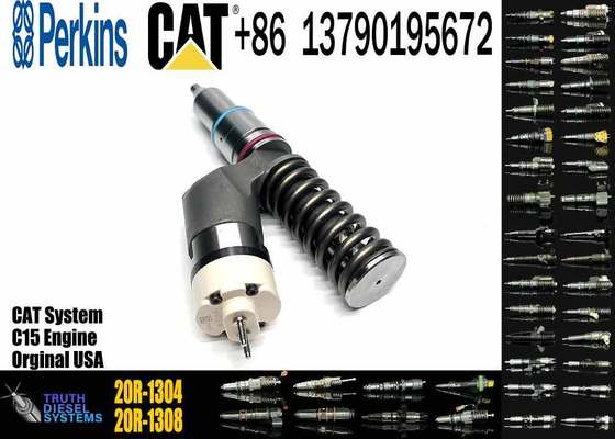 Excavator Injector 3597434 359-7434 20R1304 20R-1304 for C15 Engine Parts Diesel Nozzle Assembly