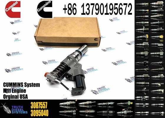 3087557 3087557PX 3087557RX Diesel Fuel Injector for Cummins M11 ISM ISM11 QSM11 Engine