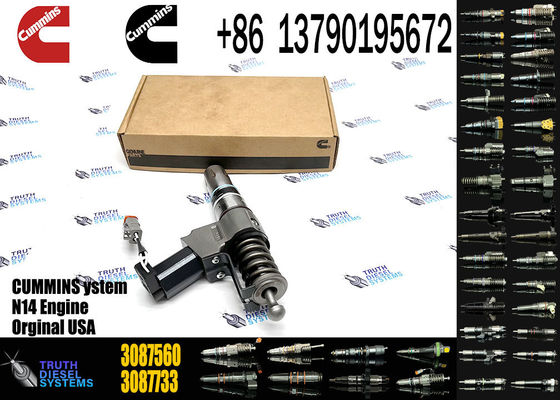 Wholesale High-performance Fuel Components Fuel Injector 3083863 3087807 3411766 3087558F 4902924 4307516 3087560 for M11 Engine
