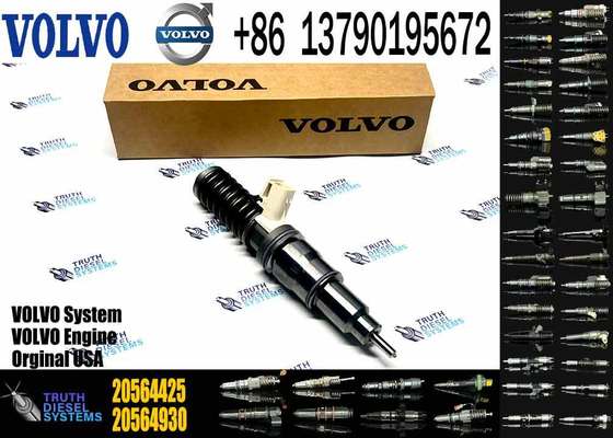 Common Rail Diesel Injector Diesel Fuel Injector 20564425 BEBE4D10001 BEBE4D29001 for VOLVO D12