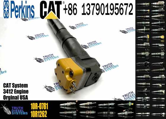 Applies to CAT 3412 ENGINE 191-3005 198-4752 198-6877 198-7912 204-2467 222-5966 20R-4147 10R-0781 Injectors
