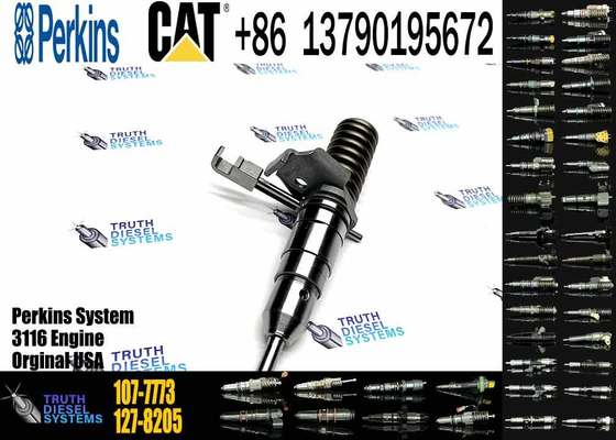 Fuel Injector 1077733 0R8682 107-7733 1077773 107-7773 1077732 107-7732 0R-8682 127-8216 1278216 for CAT 320B 322B 322C