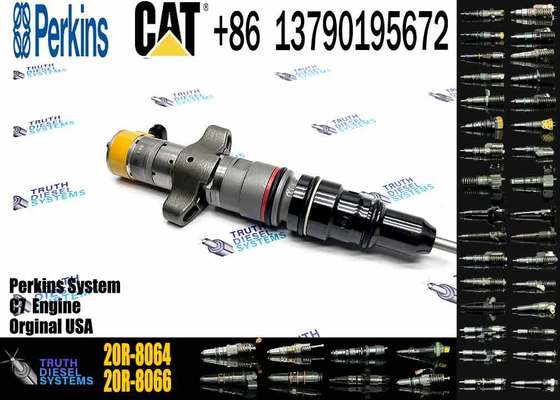 557-7633 5577633 20R-8064 Engine Parts Injector Group-Fuel Valve Parts for 330D 336D C9