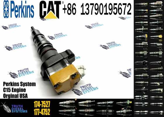 Fuel Injector Assembly 1799380 179-9380 for Engine 3412 173-4061 173-9267 173-9268 174-7527 191-3005 198-4752