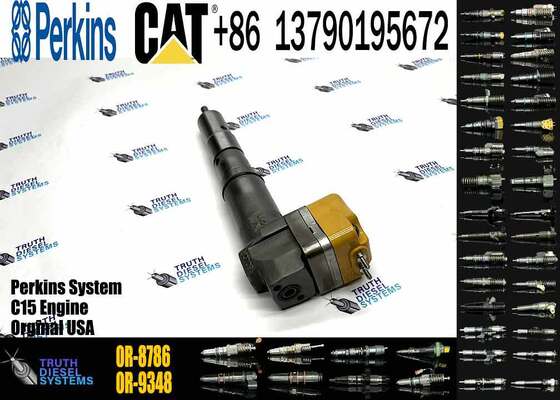 Applies to CAT 3412 104-3377 116-3526 111-7916 138-8754 138-8756 153-5938 0R-8786 20R-4148 Injectors