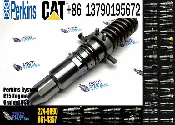 High Quality New Diesel Fuel Injector 0R-8338 1113718 111-3718 for CAT 3508/3512/3516 Engine