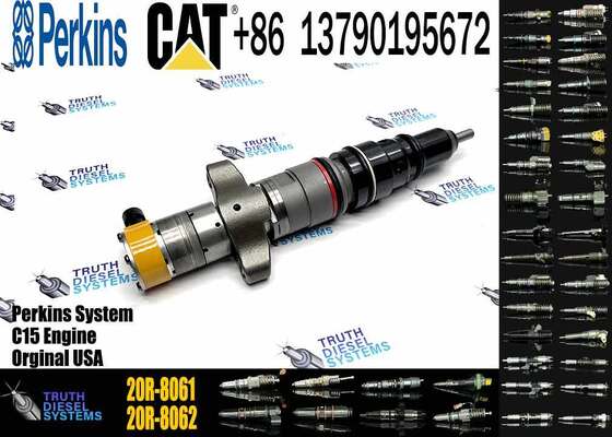 C7 Diesel Fuel Injector Diesel Pump Injector Sprayer 387-9439 20R-8061 557-7634 for C7 C9 Injector Engine