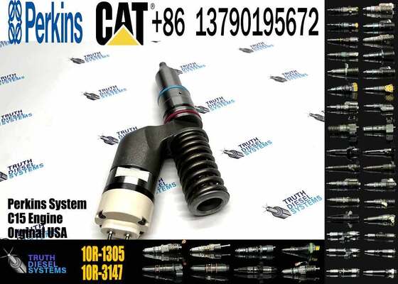 Fuel Injector 249-0707 10R-1305 2490707 10R1305 for C-At C11 Engine