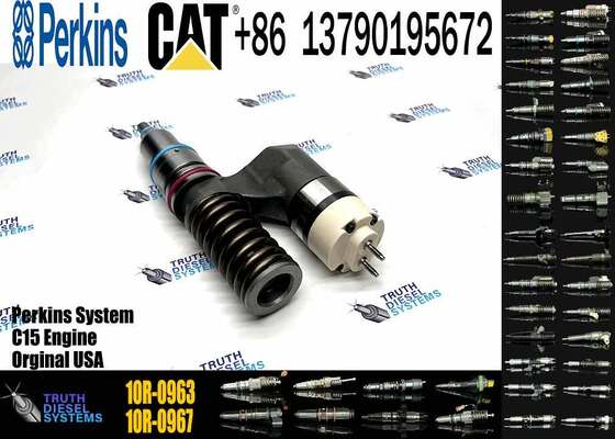 C10 Engine Injector 212-3463 212-3463 212-166-0149 212-3462 317-5278 370-7555 212-3469 10R-0963 10R0963