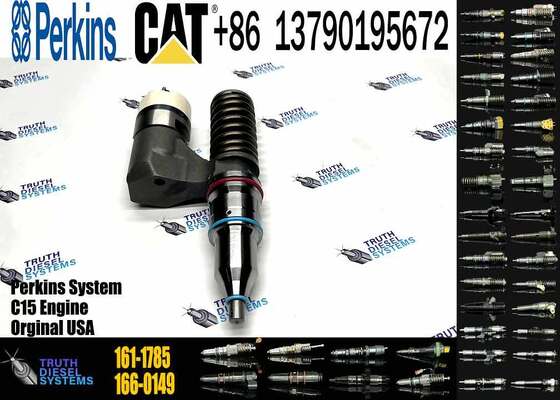 Excavator Common Rail Diesel Engine Parts 3176 3176C C7 C10 212-3463 116-8888 161-1785 317-5278 203-7685 Fuel Injector