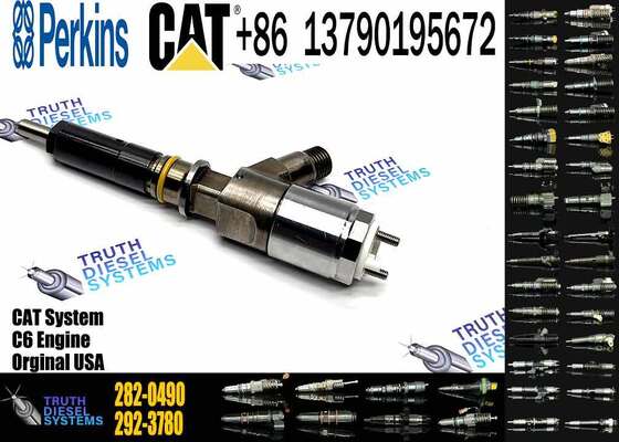 China-Made New Common Rail Diesel Fuel Injector 282-0490 23670-0L090 292-3780 2645A709 306-9380 10R7672 for Engine 320D