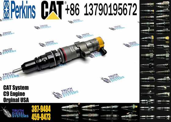 Fuel Injector Assembly 387-9439 172-5780 293-4071 387-9484 236-0957 293-4072 for CAT C9