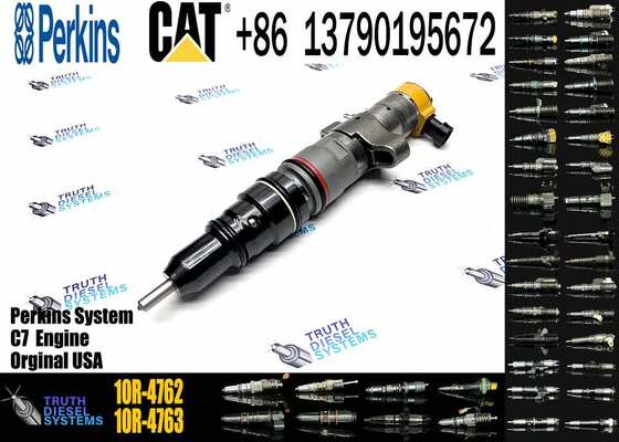 Wholesale High-performance Fuel Components Diesel Fuel Injector 241-3239 10R-4762 10R-4763 293-4071 293-4073 for C7 Truck Engine