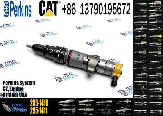 241-3238/295-1410 for Cat C7 Fuel Injector 241-3238/295-1410 for C-aterpillar C7 Engine Construction Machinery Parts