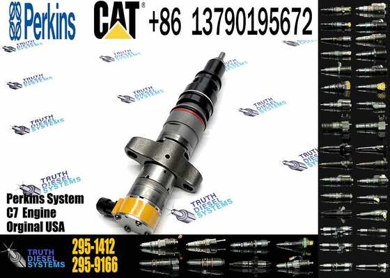 Diesel fuel pump injector 387-9428 295-1411 557-7625 10R-7225 268-1836 268-1839 268-1840 295-1412 for C7 C9 Engine parts