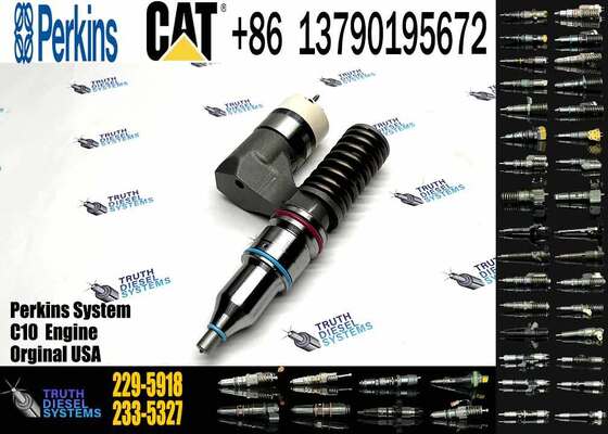Diesel Engine Parts for C12 C-12 ENGINE INJECTOR 229-5918 10R-1814 2295918 10R1814