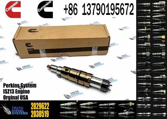 Diesel Engine Parts Excavator XPI Diesel Injector 2029622 for C-ummins XPI Series ISX QSX Scania