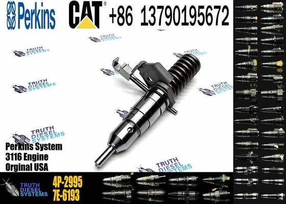 MUI 4P-2995 High Quality Mechanical Unit Injector 4P2995 GP-Fuel Injector for CAT 3114, 3116 Engine