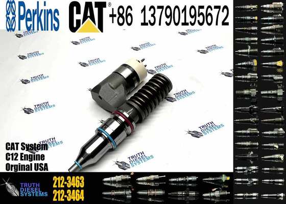 Diesel Engine Fuel Injector CH12082 CH12083 10R-1258 212-3463 137-2500 CH11945 CH12071 for CAT C10 Perkins 2800 2806 2306 2206
