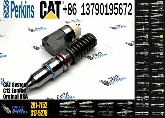 High Quality diesel Engine Motor 236-4086 2364086 for C12 or Fuel Injector 236-4086 2364086 281-7152