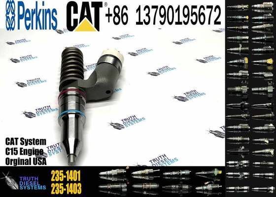 374-0750 618-0750 253-0615 244-7715 235-1401 20R-1914 20R-2284 10R-3264 Fuel Injector for C-aterpillar 3406E C15 C18 C27 C32