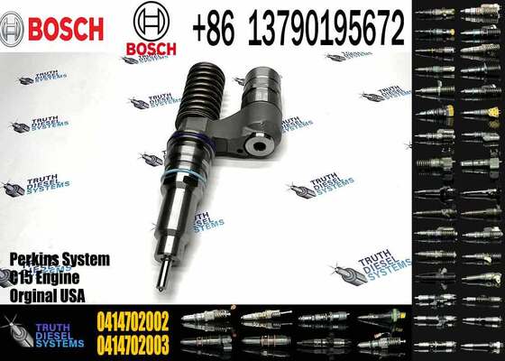 Injector Valve Genuine Fuel Uint Pump Injector 0414702002 3165869 0414702017 5236686 5237146 8113286 3165874 3964829