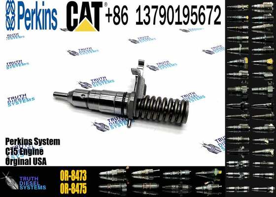 Excavator Injector 0R8473 0R-8473 0R4374 0R-4374 for 3116 Diesel Engine Parts Nozzle Assembly