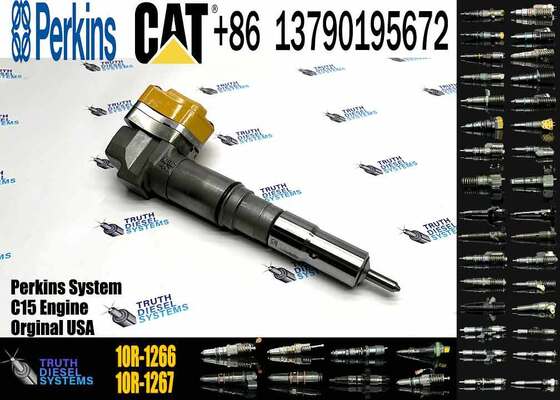 Excavator Injector 232-1183 2321183 10R-1266 10R1266 198-4752 10R-1265 174-7527 for 3126 Engine Parts Diesel Nozzle Assembly