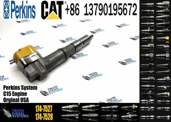 Excavator Injector 232-1183 2321183 10R-1266 10R1266 198-4752 10R-1265 174-7527 for 3126 Engine Parts Diesel Nozzle Assembly
