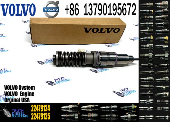 22479124 BEBE4L16001 20460583 20500620 20544186 20544184 BEBE4C00101 21586294High quality common rail Diesel fuel injector