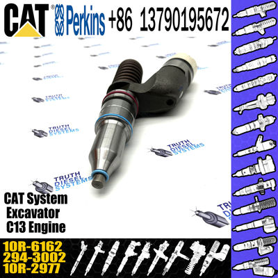 Diesel Fuel Common Rail Injector 2943002 10R6162 294-3002 10R-6162 For Diesel Engine Truck C13