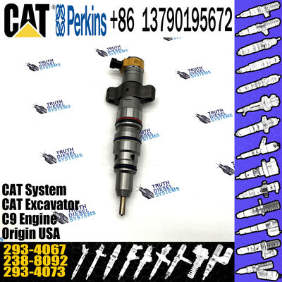 Diesel Injector 387-9438 For Caterpillar C7 Engine Fuel Injector 245-3516 293-4067 328-2577 10r-4764 20r-8060
